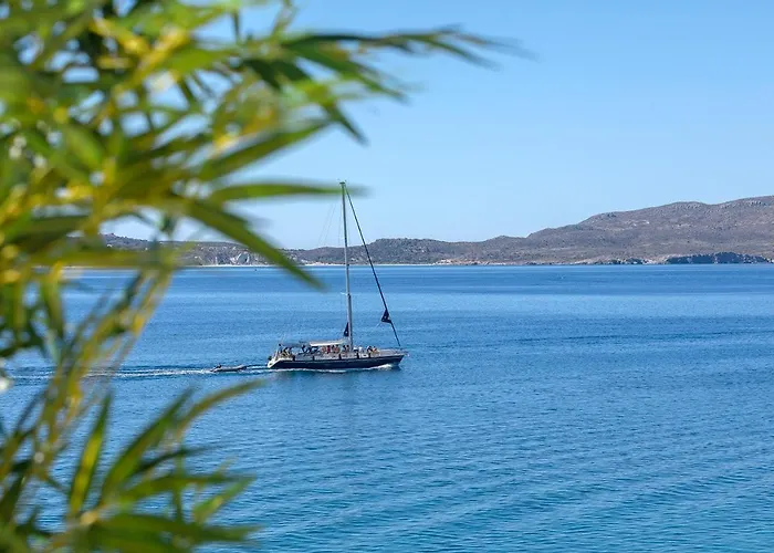 Boho Sapiens Marina - Blue Perlite, Port Αδάμας