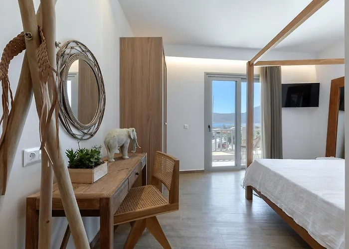 Boho Sapiens Marina - Blue Perlite, Port * Αδάμας