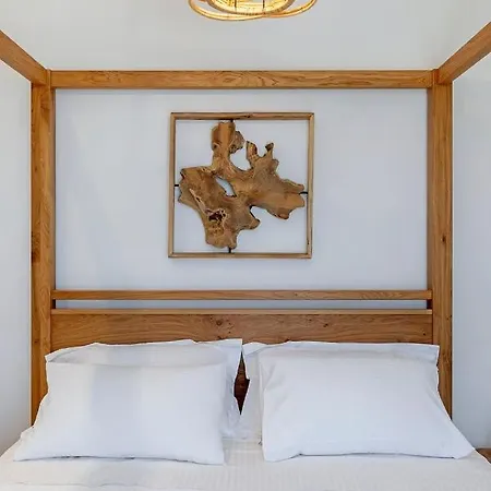 Boho Sapiens Marina - Blue Perlite, Port Апартаменты