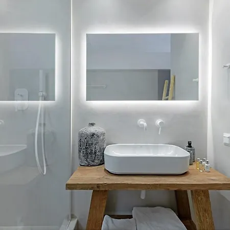 Boho Sapiens Marina - Blue Perlite Apartment *