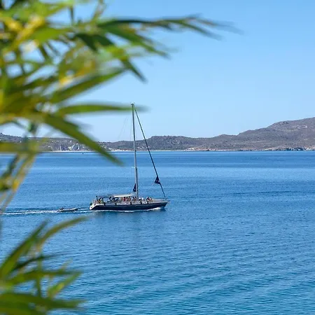 Boho Sapiens Marina - Blue Perlite Adamantas (Milos)