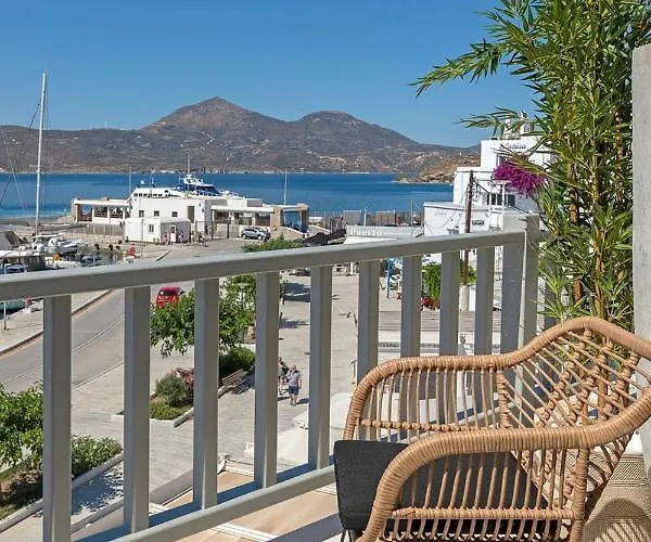 Boho Sapiens Marina - Blue Perlite, Port アパート アダマス