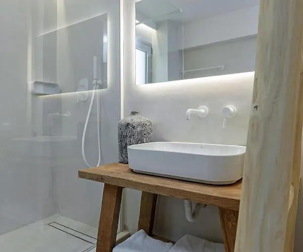 Boho Sapiens Marina - Blue Perlite, Port Апартаменты Адамас