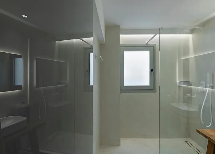 Boho Sapiens Marina - Blue Perlite Lejlighed Adamantas